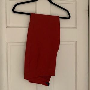 Eileen Fisher Washable Crepe Slim Stretch pant